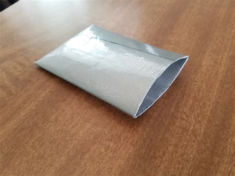 thin foil rf tags|how many layers of foil for rfid.